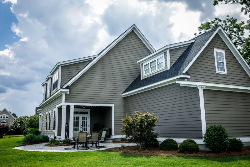 Color Variety of Vinyl Siding
